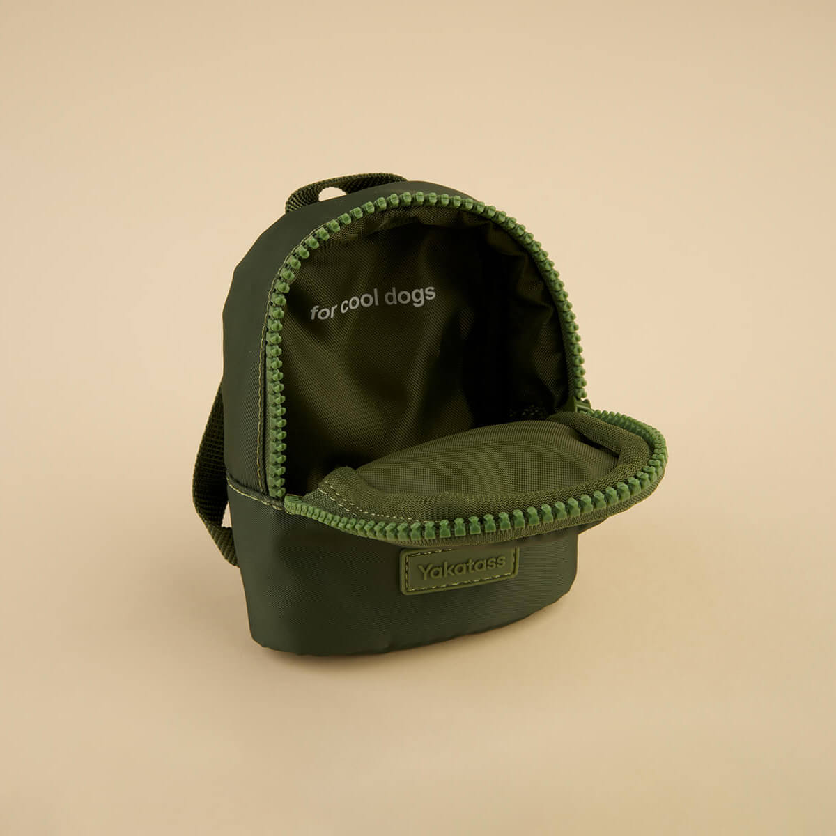 Grön Ball Bag